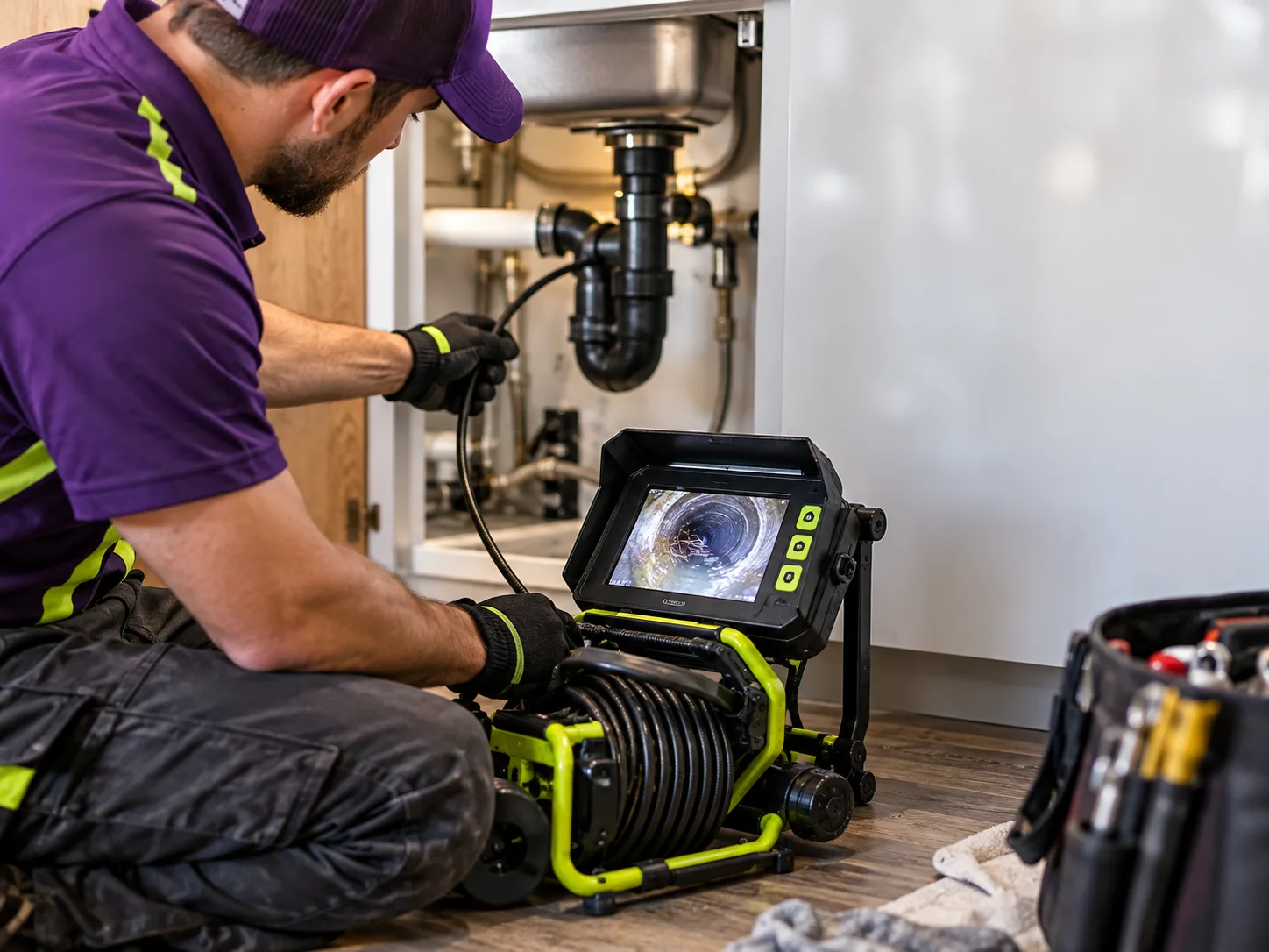 Drain Cleaning company in Bradenton Beach, FL